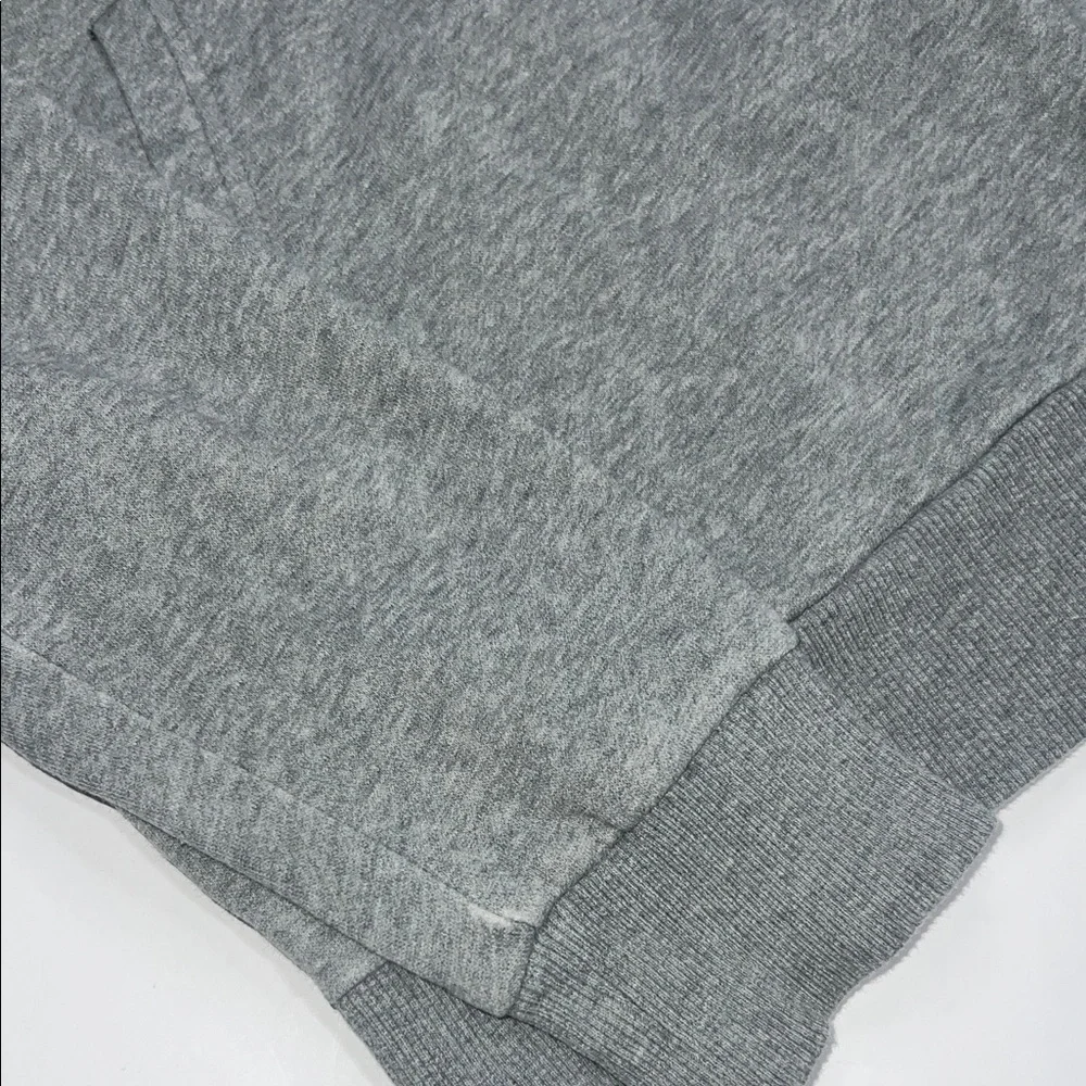 Under Armour Heather Gray Hoodie Men's Size S